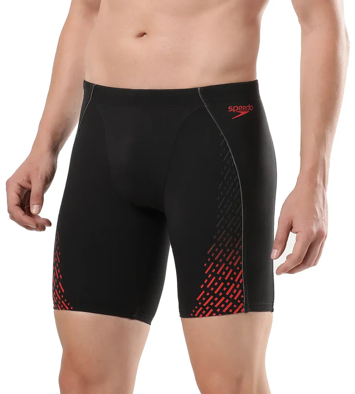 Speedo Men’s Endurance+ Eco End+ Mid Jammer - Image 3