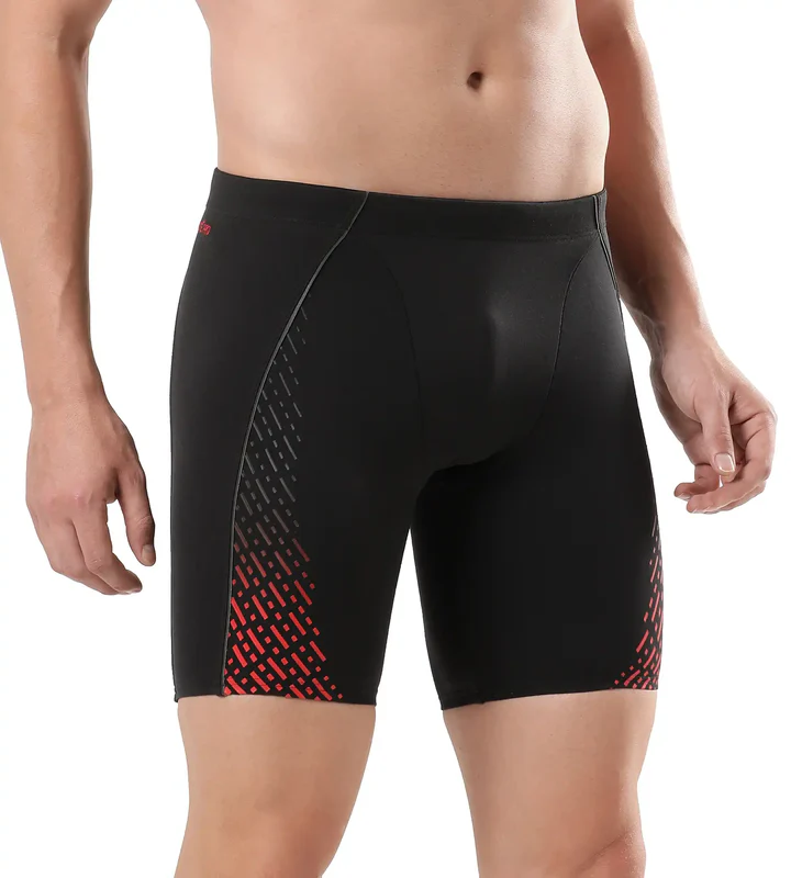 Speedo Men’s Endurance+ Eco End+ Mid Jammer - Image 4