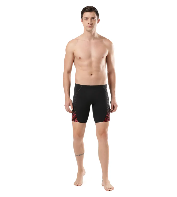 Speedo Men’s Endurance+ Eco End+ Mid Jammer - Image 6