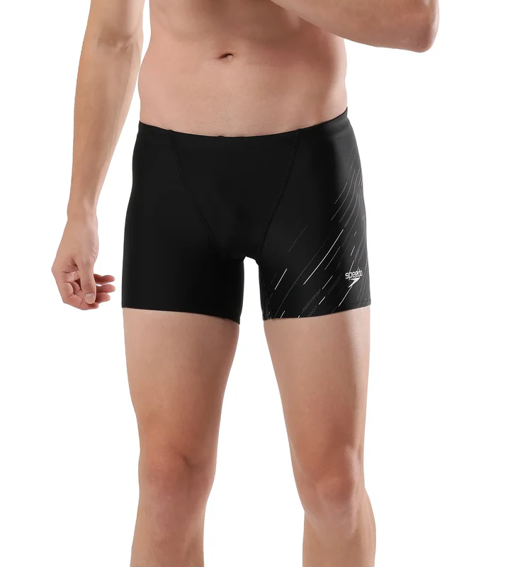 Speedo Men’s Endurance 10 Hyperboom V Cut Aquashorts - Image 3