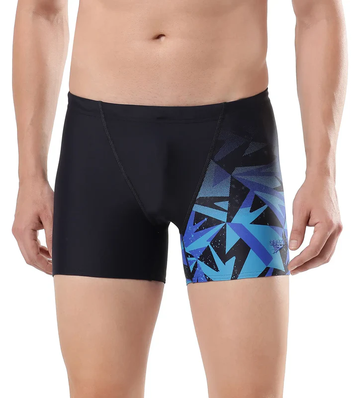 Speedo Men’s Endurance 10 Hyperboom V Cut Aquashorts - Image 2
