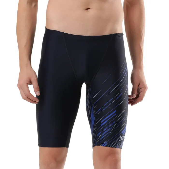 Speedo Men’s Endurance 10 Hyperboom V Cut Jammer
