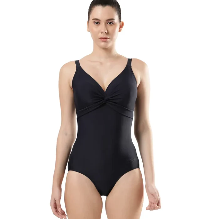 Speedo Women’s Endurance Brigitte Printed One Piece Swimwear
