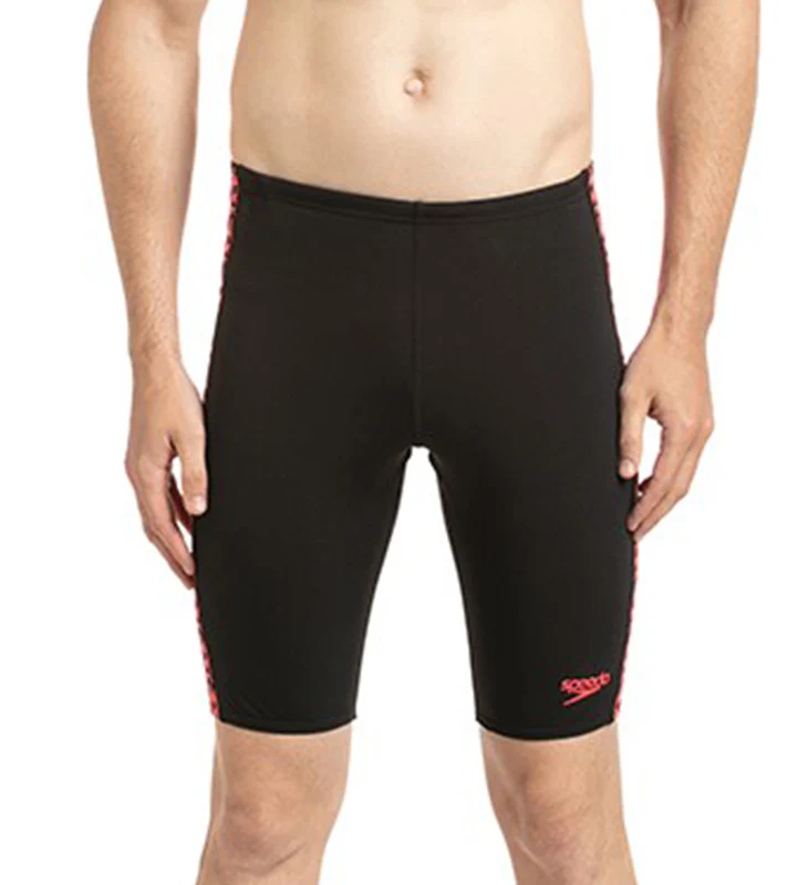 Speedo Men’s Endurance+ Boomstar Splice Jammer