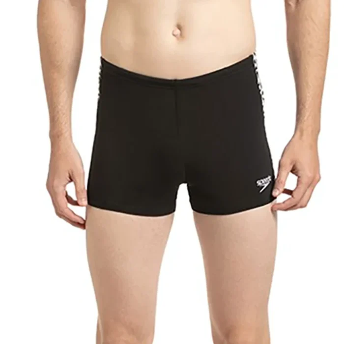 Speedo Men’s Endurance+ Boomstar Splice Aquashorts