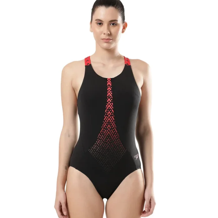 Speedo Women’s Recycled Endurance+ Hydropro One Piece Swimwear