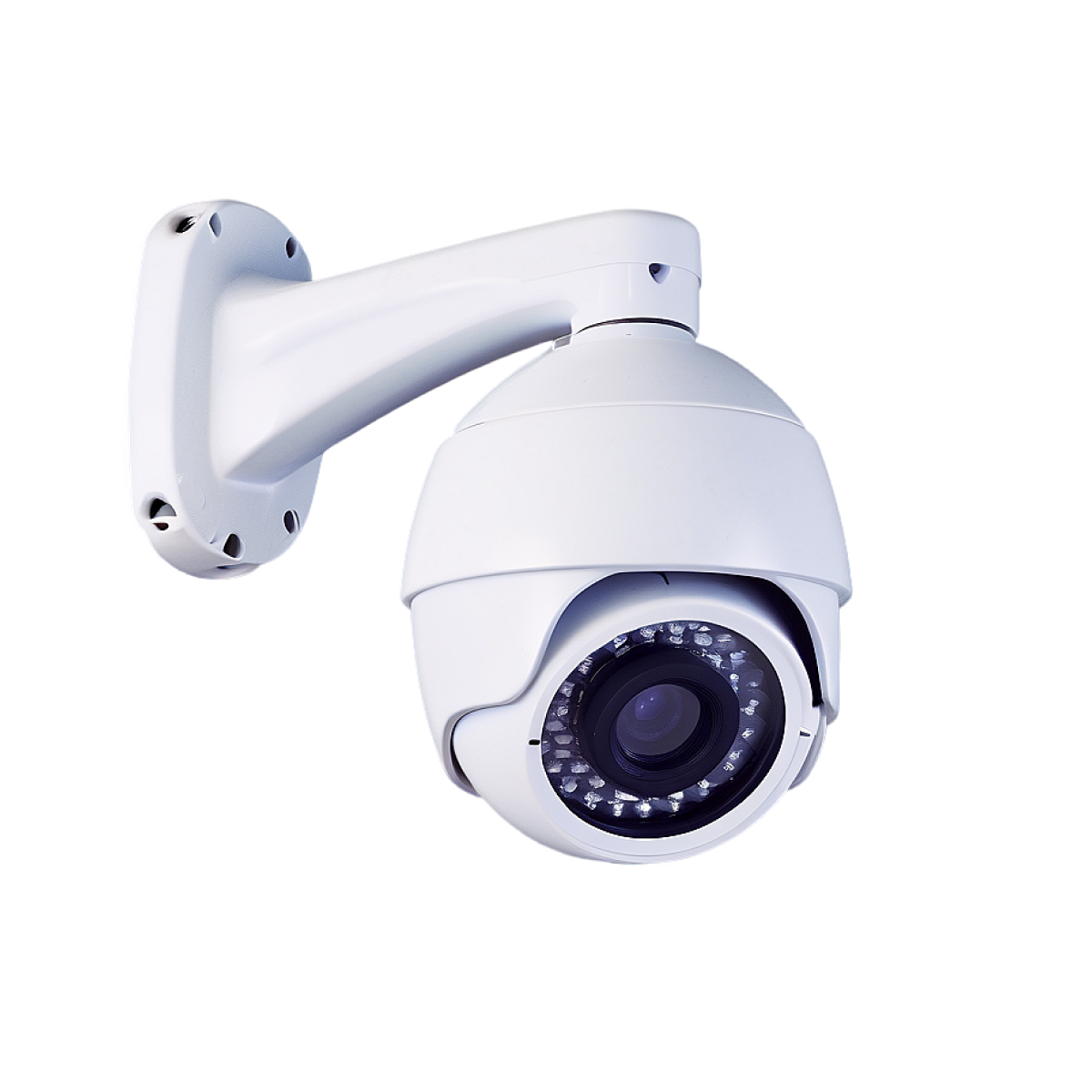 Indoor plug-in smart security