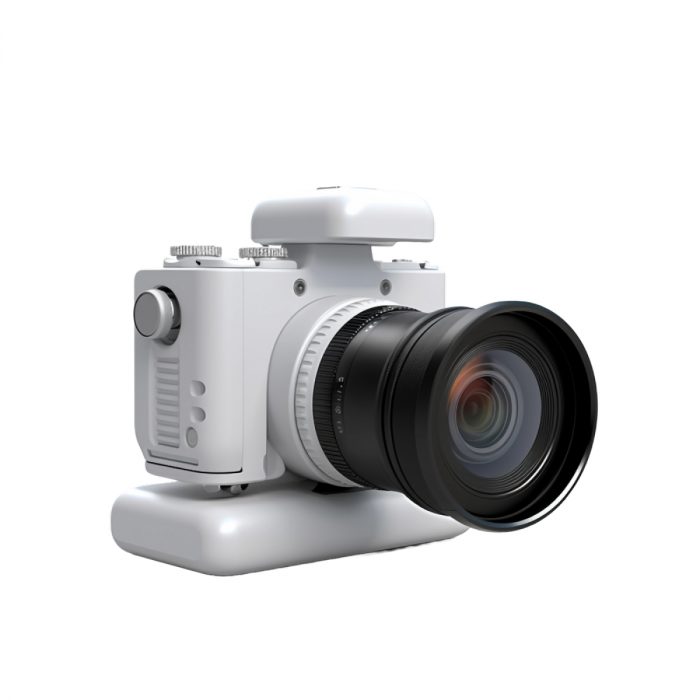 16x Zoom Anti Shake Camera