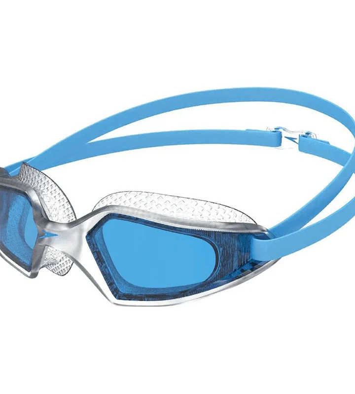 Speedo Unisex Adult Hydropulse Smoke Lens Swim Goggles