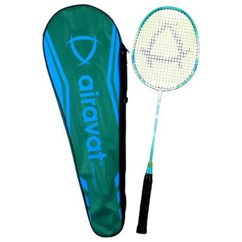 Airavat Badminton Racket Drift 7019