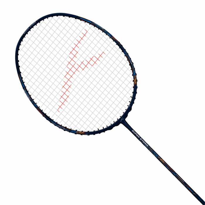 Hundred Badminton Racket - Super Storm