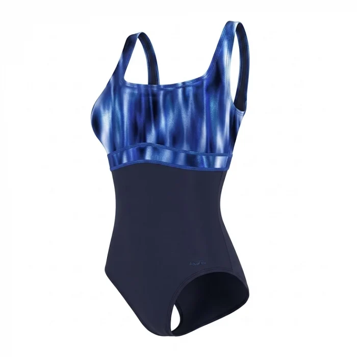 SHAPING PRINTED CONTOUR ECLIPSE ONE PIECE