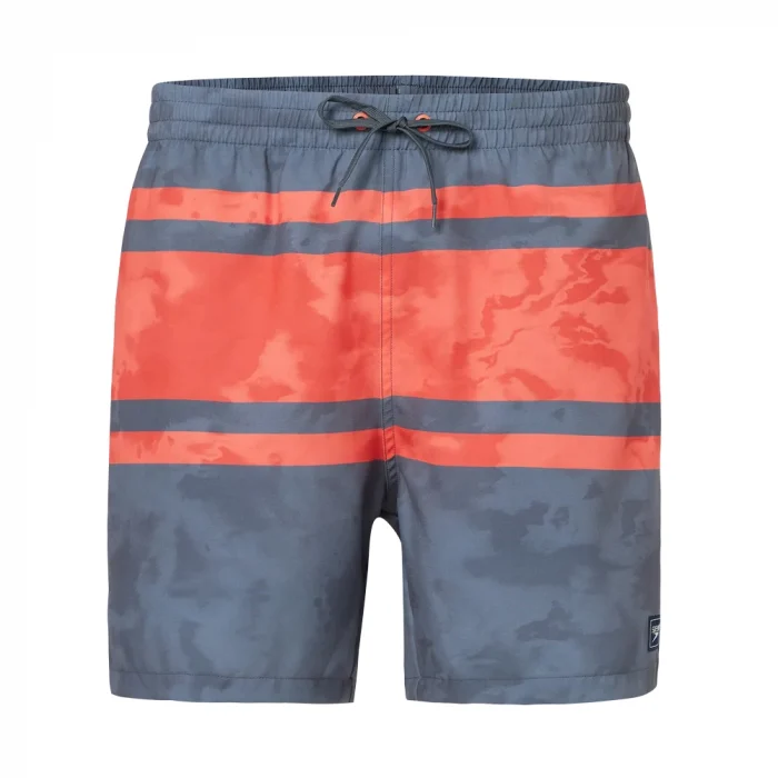 ESSENTIAL PRINTED WATER SHORT