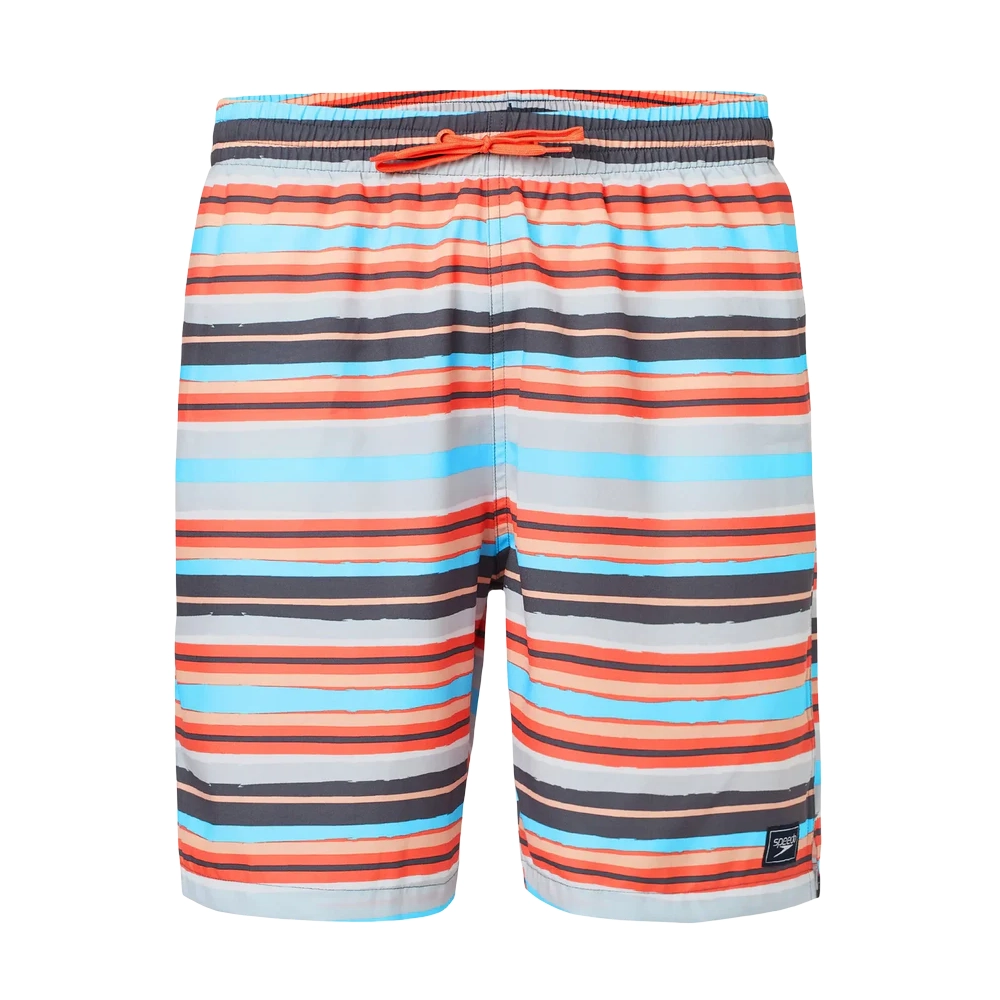 ESSENTIAL PRINTED WATER SHORT