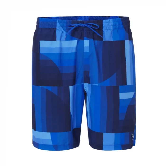 ESSENTIAL PRINTED WATER SHORT