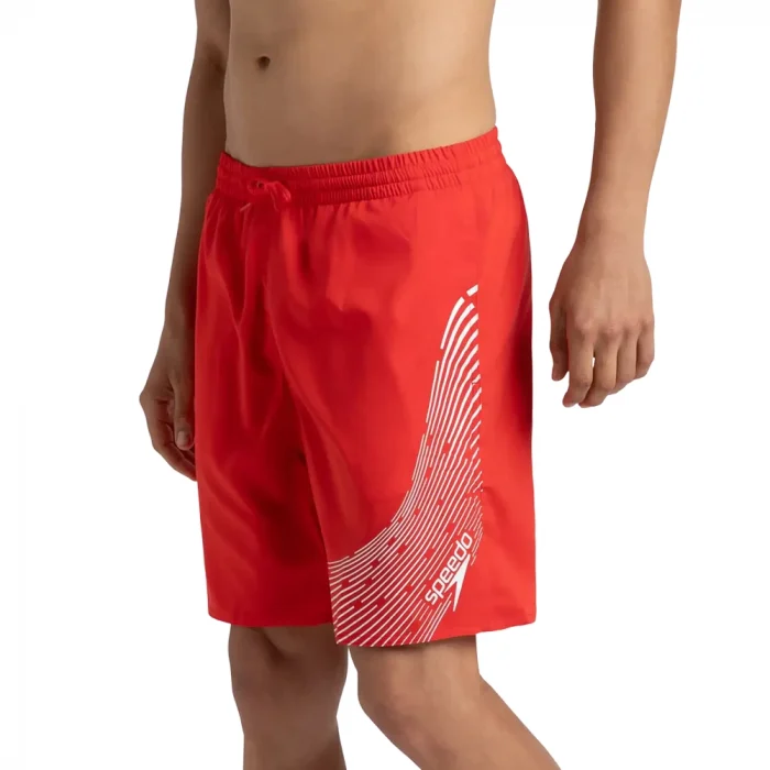 MEDLEY LOGO 18" WATERSHORT