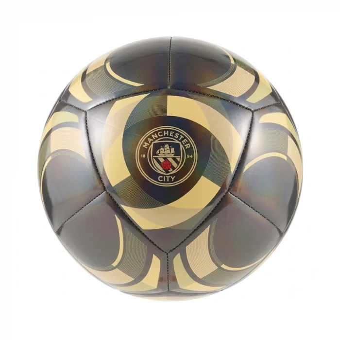 Puma MCFC CULTURE Soccer Ball Mini
