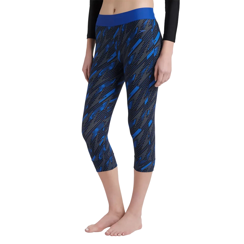 HYPERBOOM CONTRAST SWIM CAPRI - Image 2