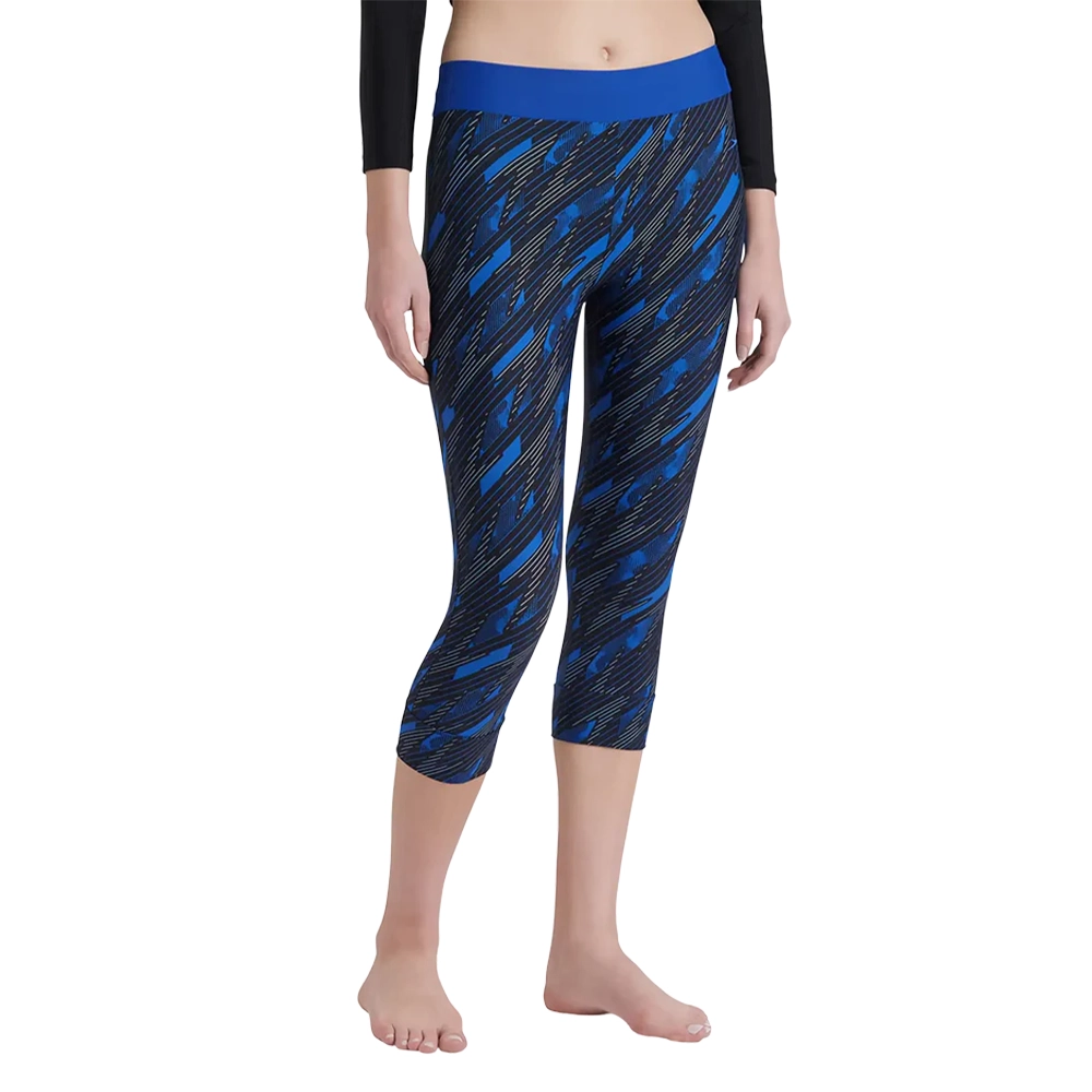 HYPERBOOM CONTRAST SWIM CAPRI - Image 3