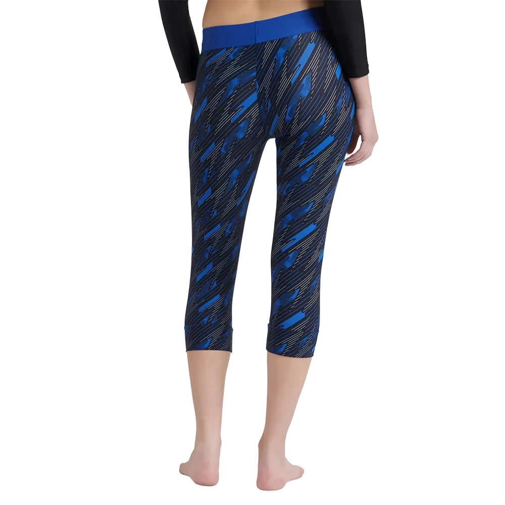 HYPERBOOM CONTRAST SWIM CAPRI - Image 4