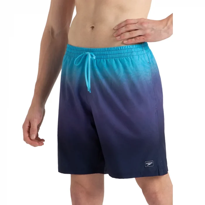 ESSENTIAL PRINTED LEISURE 18" WATERSHORT