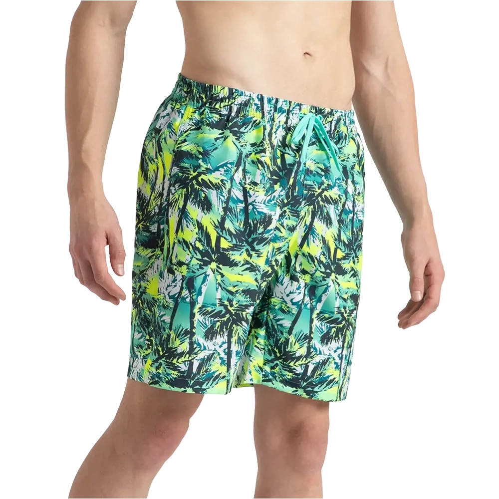 ESSENTIAL PRINTED WATERSHORT - Image 5