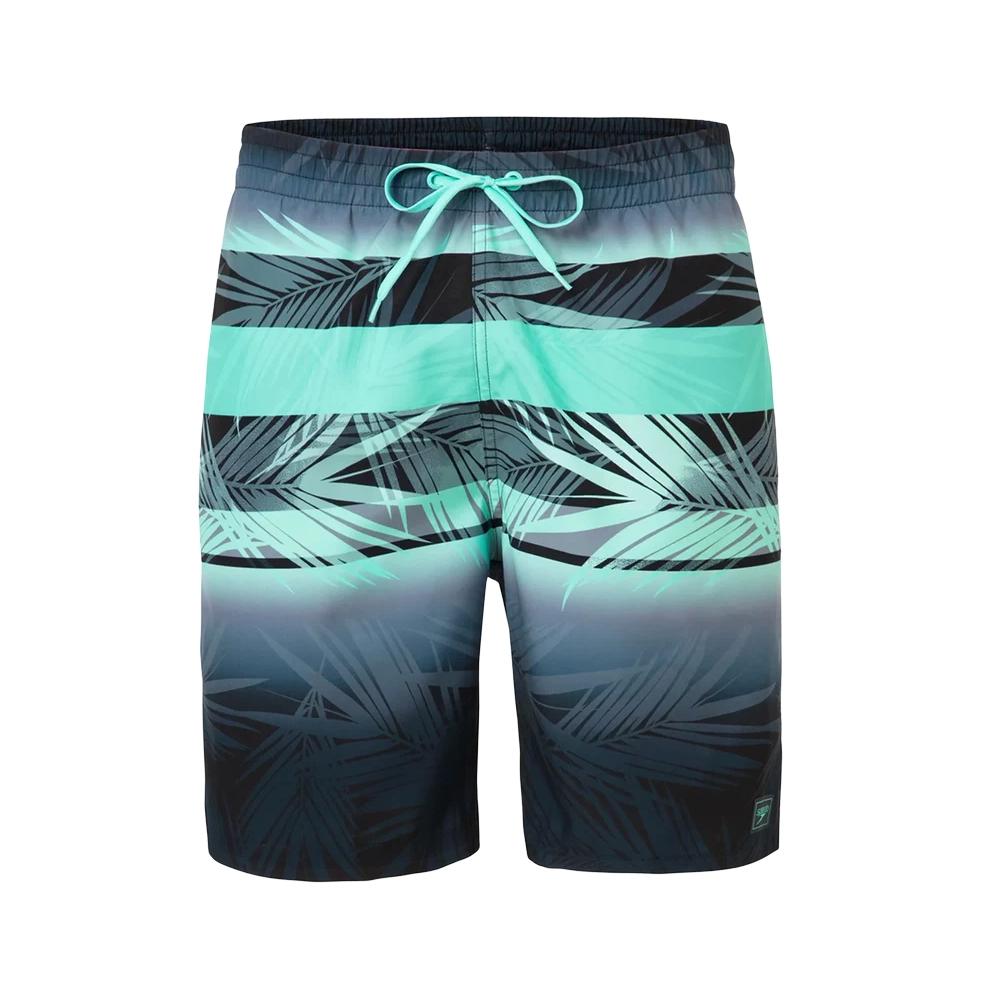 ESSENTIAL PRINTED WATER SHORT