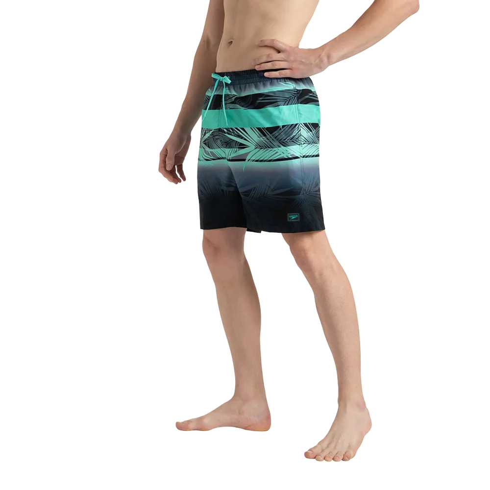 ESSENTIAL PRINTED WATER SHORT - Image 2