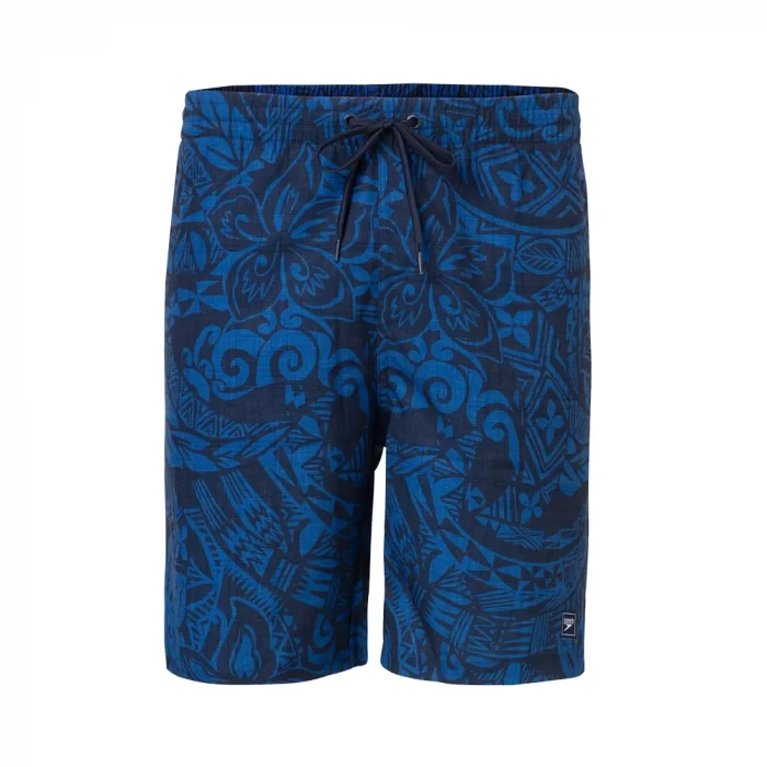 ESSENTIAL PRINTED WATERSHORT