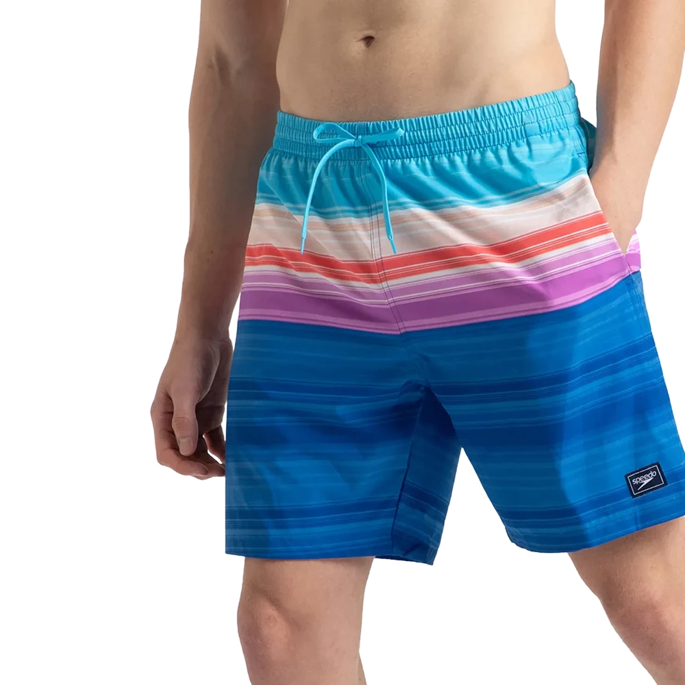 ESSENTIAL PRINTED WATER SHORT - Image 2