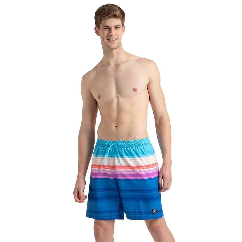 ESSENTIAL PRINTED WATER SHORT - Image 3