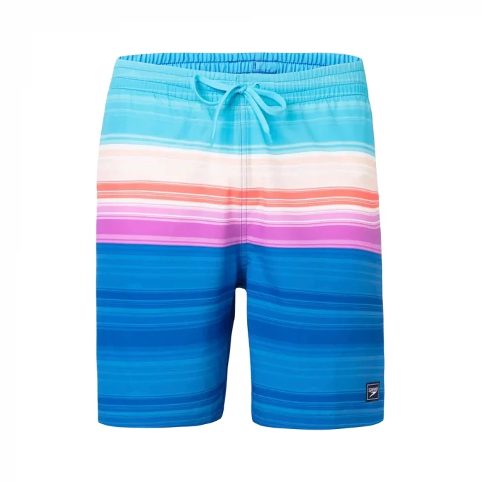 ESSENTIAL PRINTED WATER SHORT